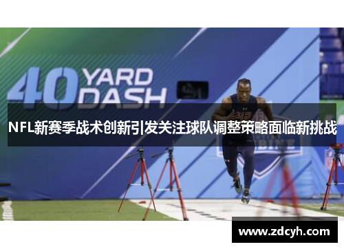 NFL新赛季战术创新引发关注球队调整策略面临新挑战