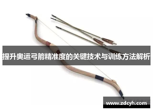 提升奥运弓箭精准度的关键技术与训练方法解析