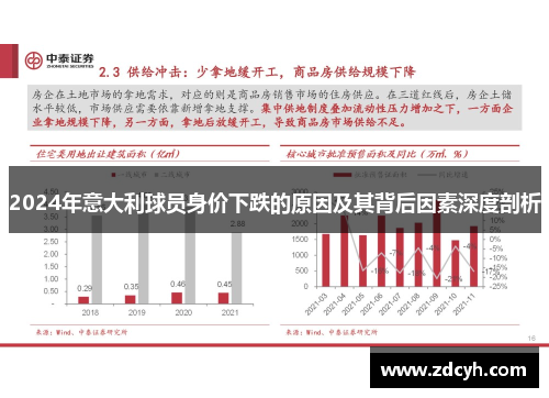 2024年意大利球员身价下跌的原因及其背后因素深度剖析
