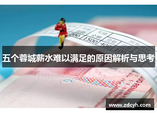 五个蓉城薪水难以满足的原因解析与思考